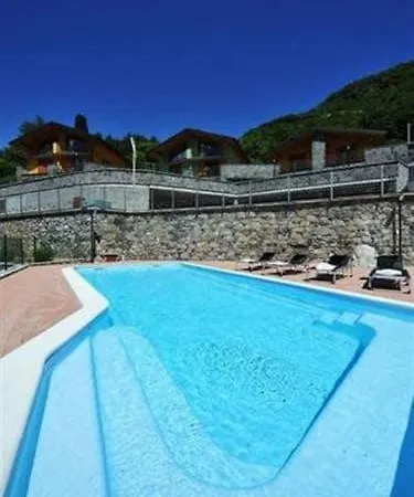 Casa de Férias Casa Di Silva Tra Monti E Laghi Perledo