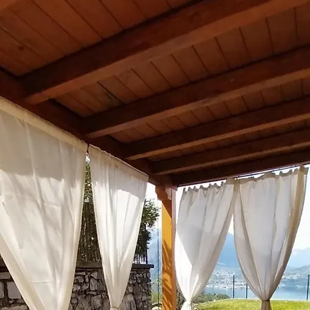 Casa Di Silva Tra Monti E Laghi Perledo Casa de Férias