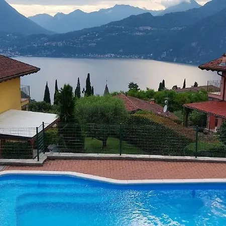 Casa Di Silva Tra Monti E Laghi Perledo Сasa de vacaciones *