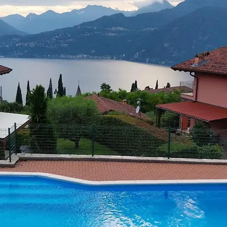 Casa de Férias Casa Di Silva Tra Monti E Laghi Perledo Regoledo