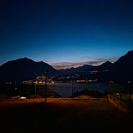 Casa Di Silva Tra Monti E Laghi Perledo Σπίτι διακοπών *