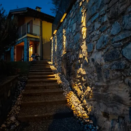 Casa Di Silva Tra Monti E Laghi Perledo Σπίτι διακοπών