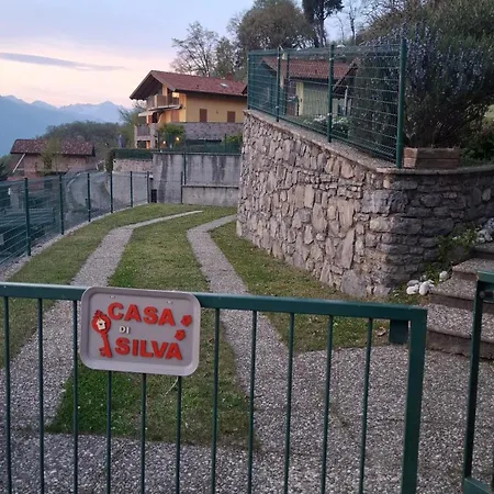 Casa Di Silva Tra Monti E Laghi Perledo Casa de Férias